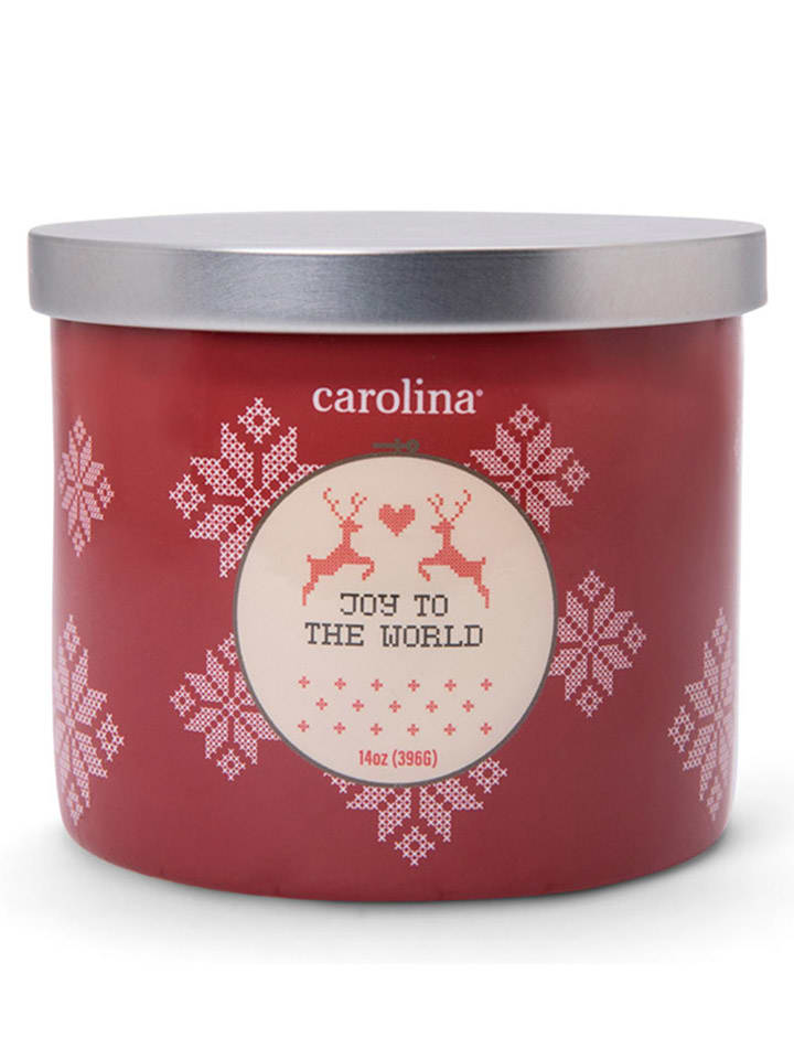Colonial Candle Świeca zapachowa "Joy To The World" - 396 g rozmiar: onesize