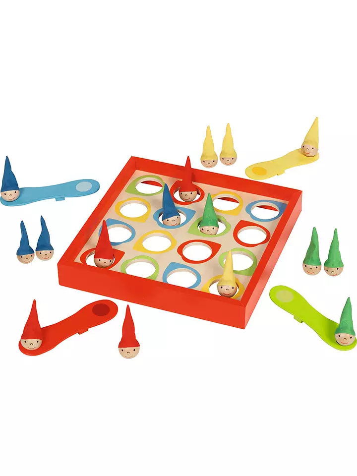 Goki Gra "Skaczące krasnale" - 4+ rozmiar: onesize