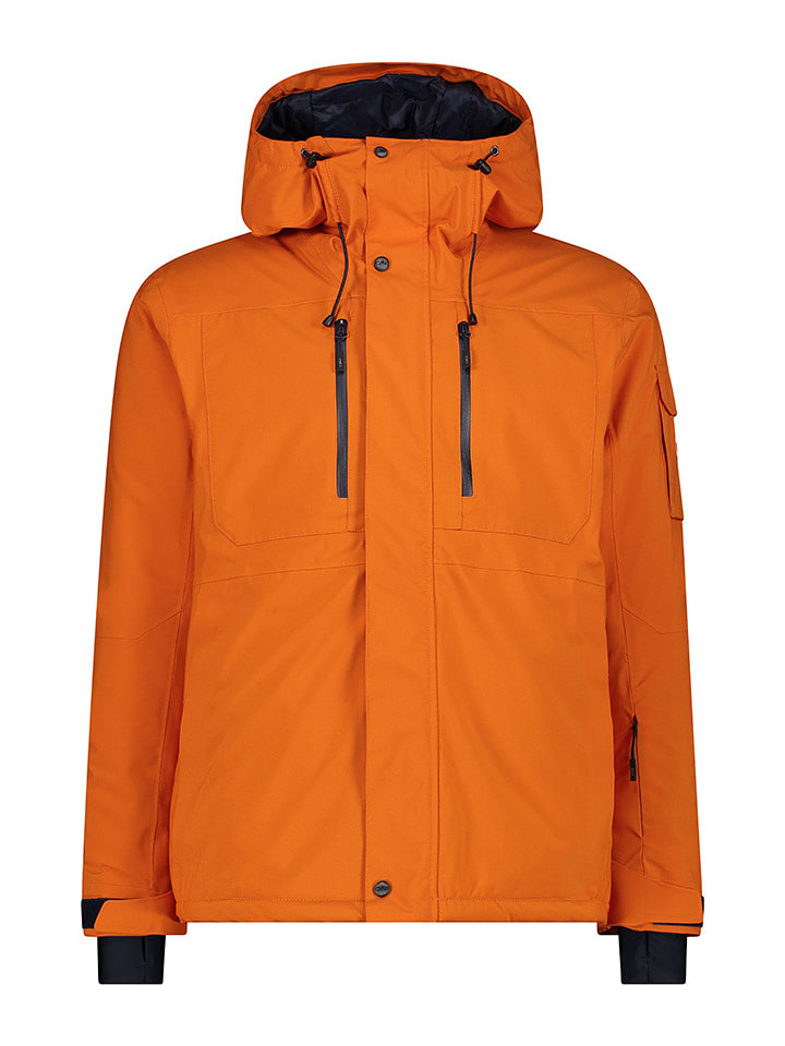 CMP Kurtka narciarska w kolorze pomarańczowym rozmiar: 52