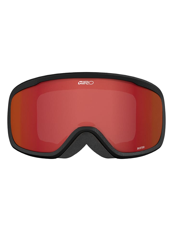 Giro Gogle narciarskie "Buster" w kolorze czerwono-czarnym rozmiar: onesize