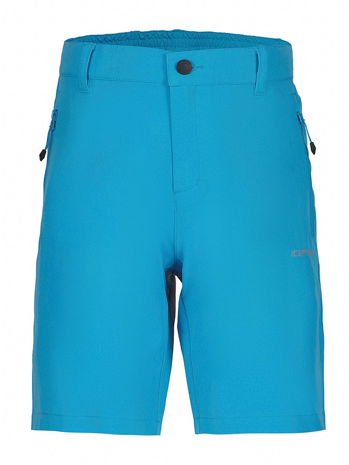 Icepeak Szorty funkcyjne "Konz" w kolorze niebieskim rozmiar: 128