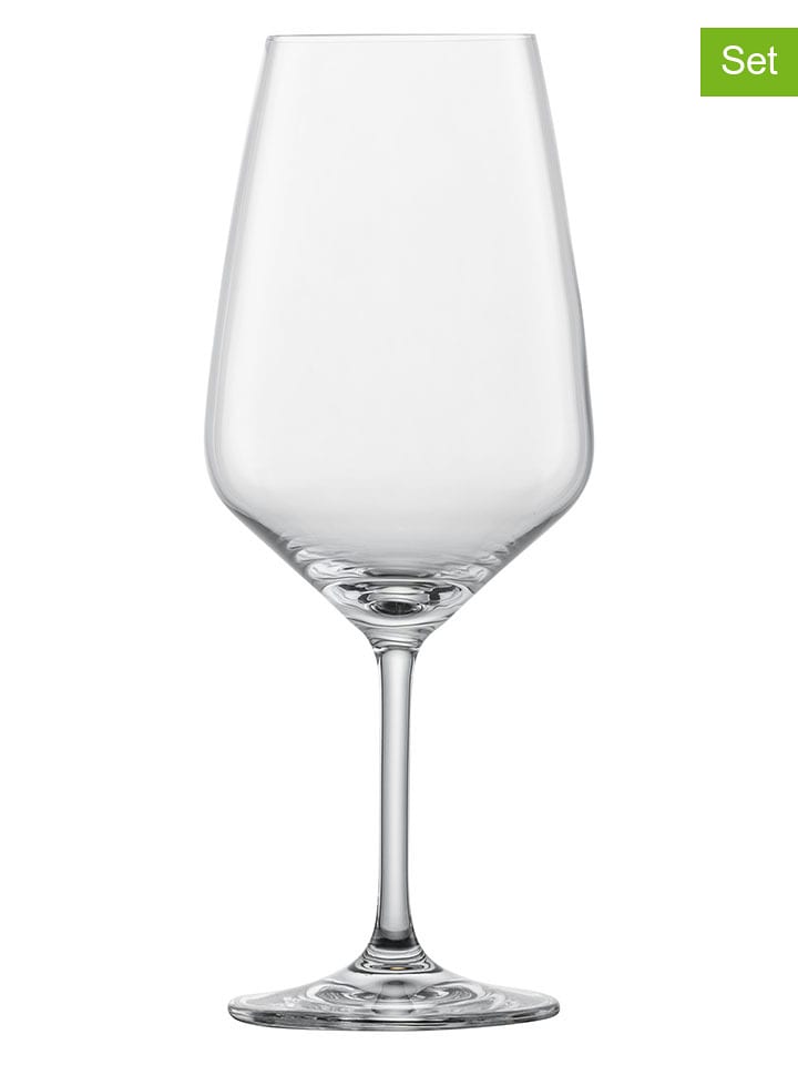 Schott Zwiesel Kieliszki (4 szt.) "Tulip" do czerwonego wina - 656 ml rozmiar: onesize