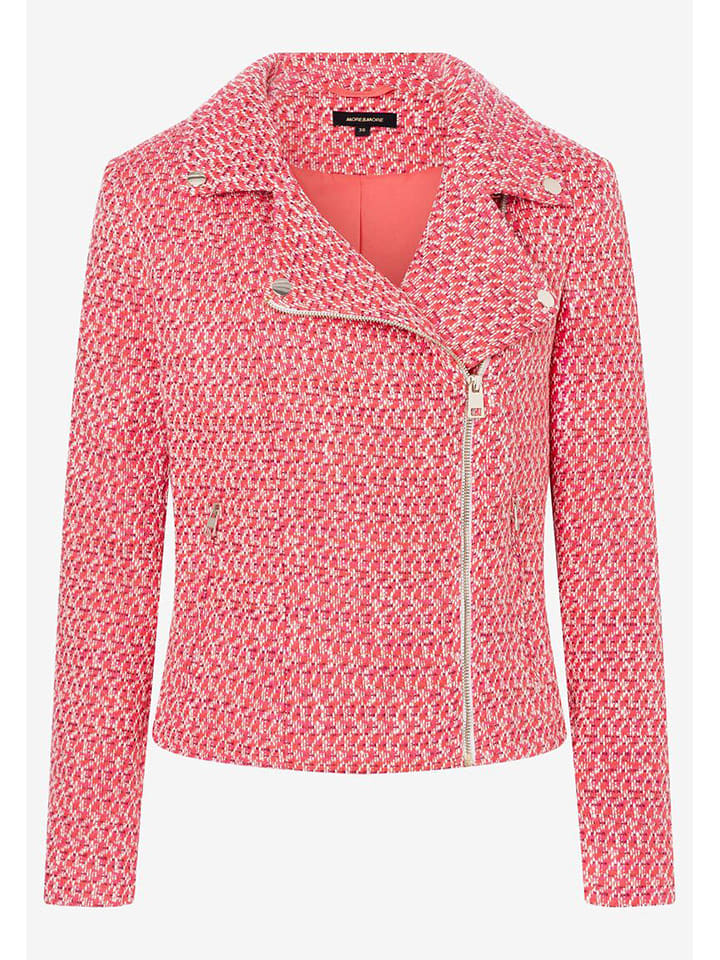 More & More Kurtka przejściowa w kolorze różowym rozmiar: 36