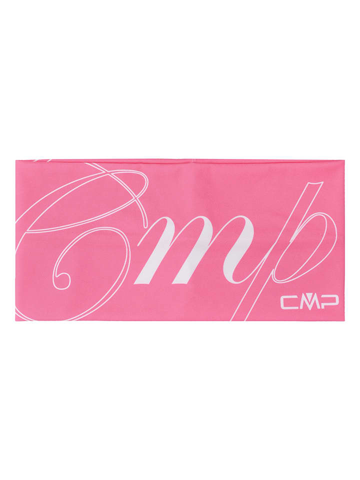 cmp Opaska w kolorze jasnoróżowym na czoło rozmiar: onesize
