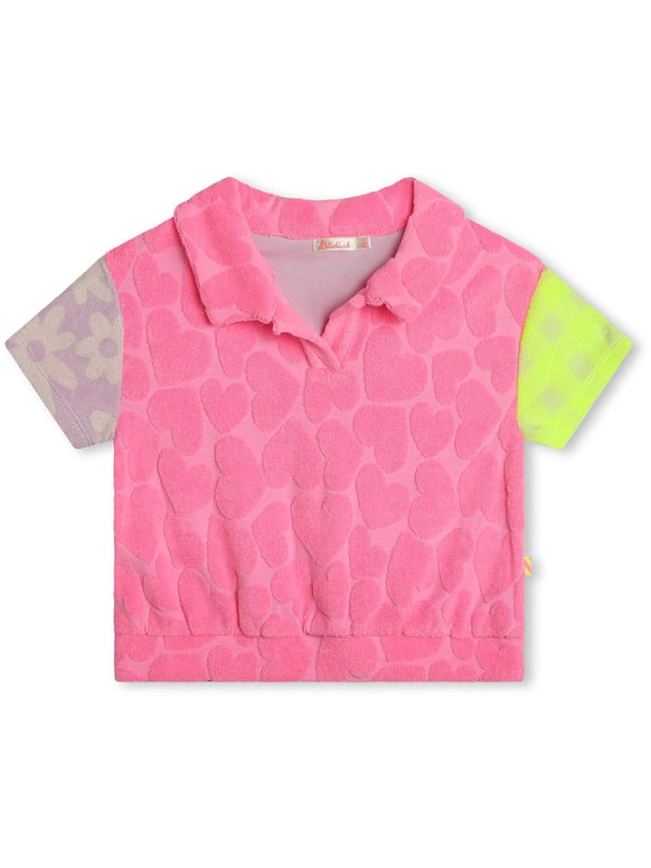 Billieblush Koszulka polo ze wzorem rozmiar: 92