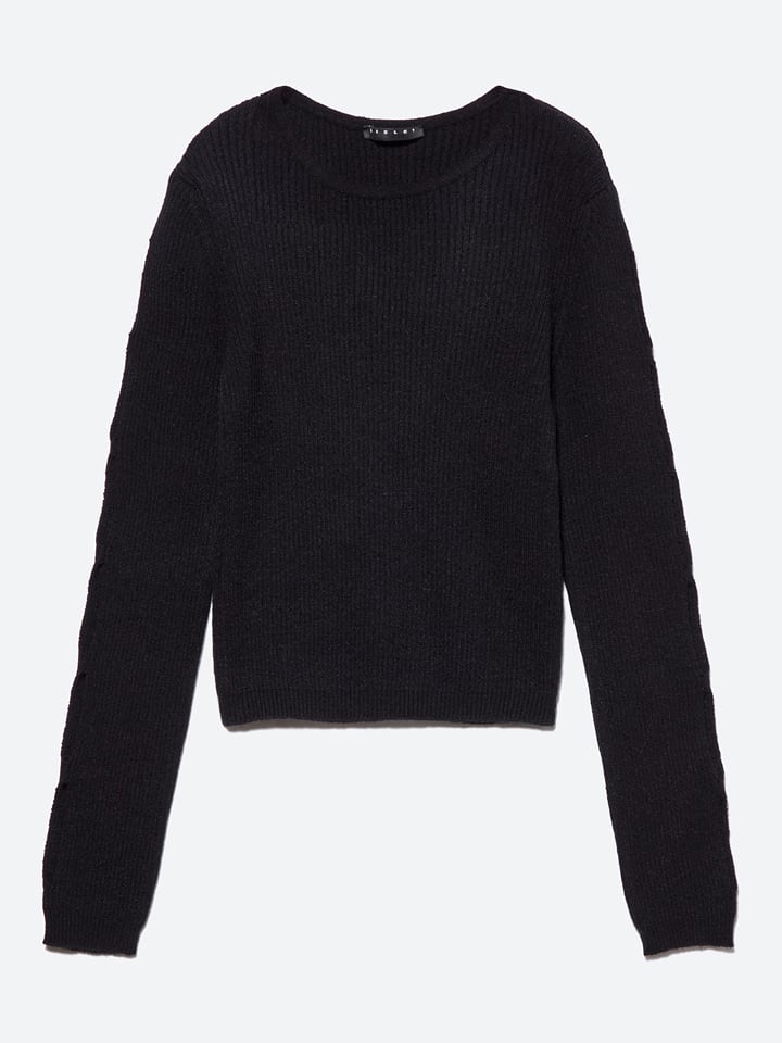 Sisley Koszulka w kolorze czarnym rozmiar: 122