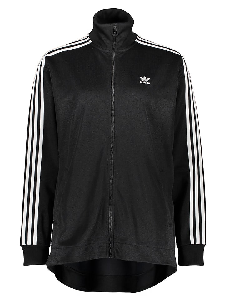 adidas Bluza w kolorze czarnym rozmiar: 36