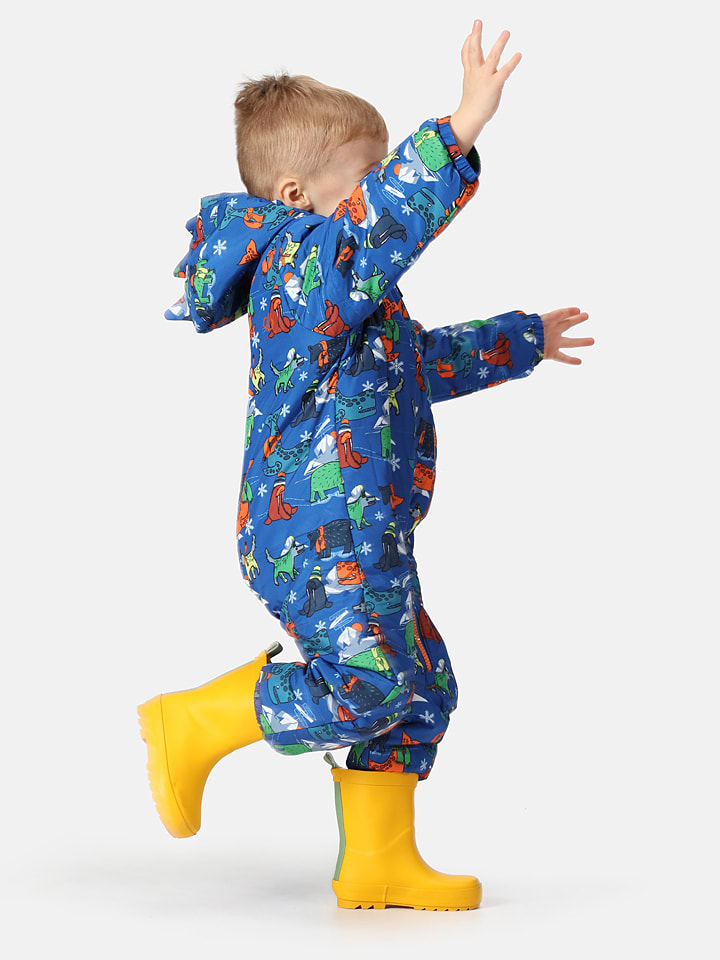 Dare 2b Kombinezon zimowy "Bambino II" w kolorze niebieskim rozmiar: 92