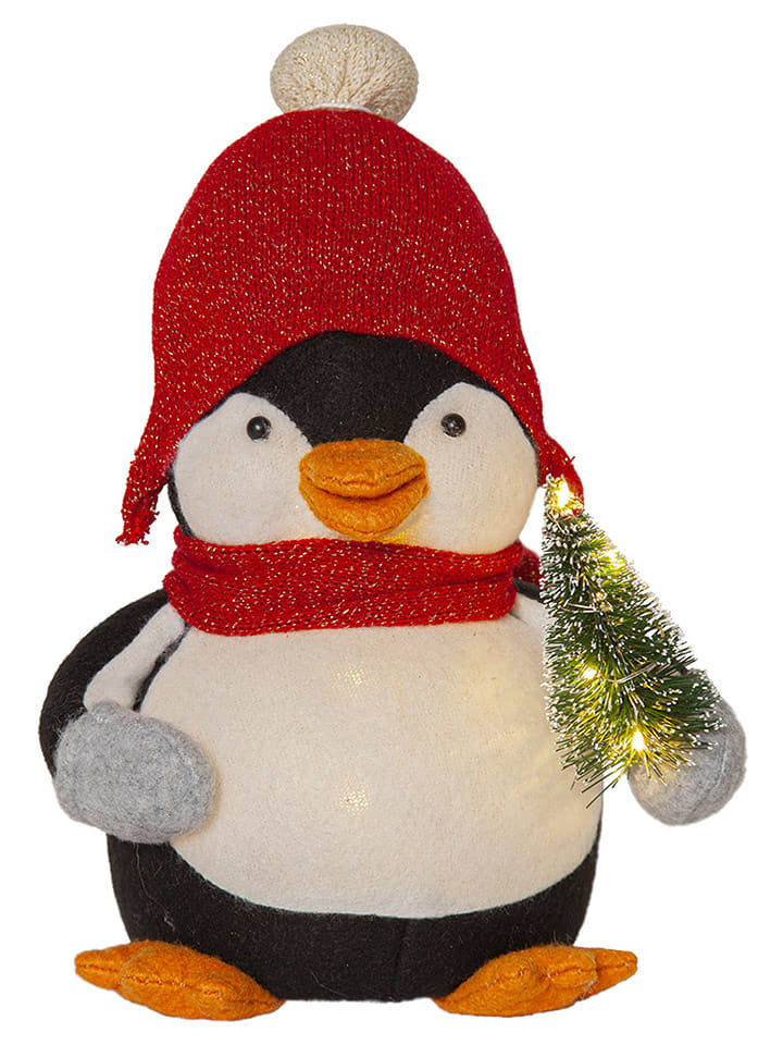 STAR Trading Figurka dekoracyjna LED "Joylight" ze wzorem - 25 x 15 cm rozmiar: onesize