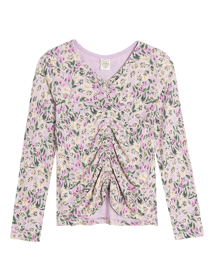 COOL CLUB Bluzka w kolorze lawendowym rozmiar: 146