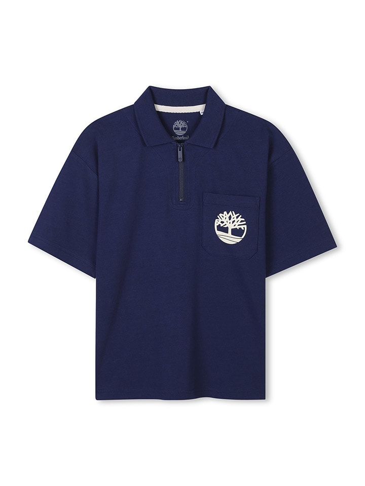 Timberland Koszulka polo w kolorze granatowym rozmiar: 152