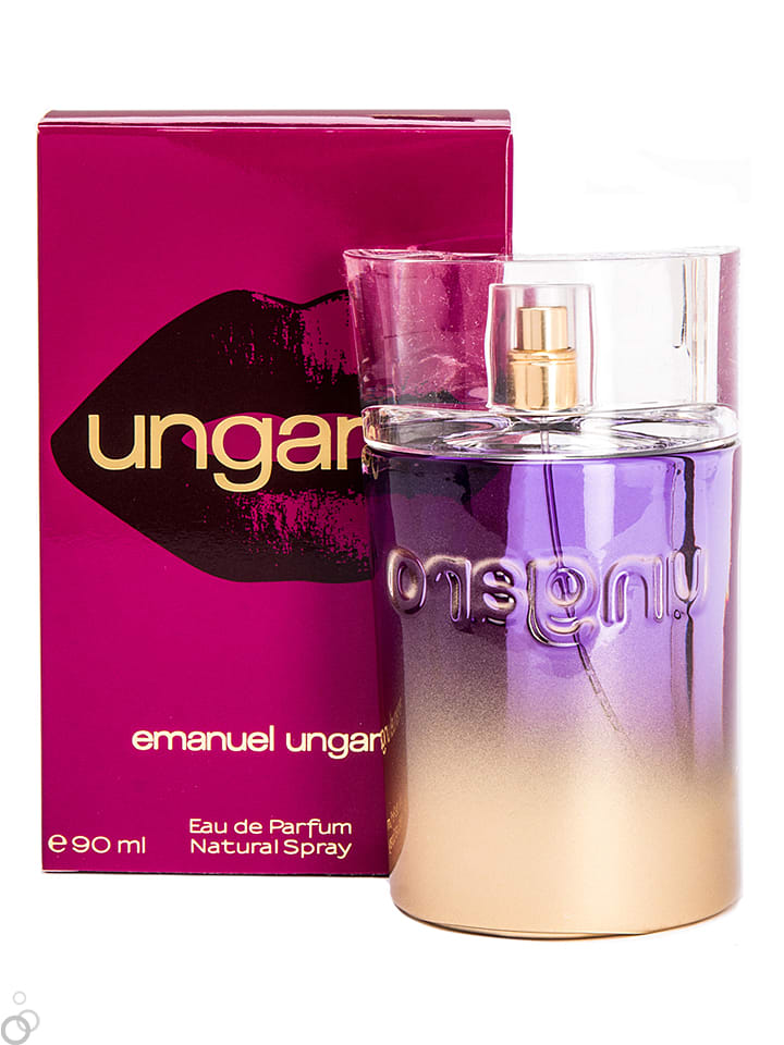 Emanuel Ungaro Ungaro Woman - EDP - 90 ml rozmiar: onesize