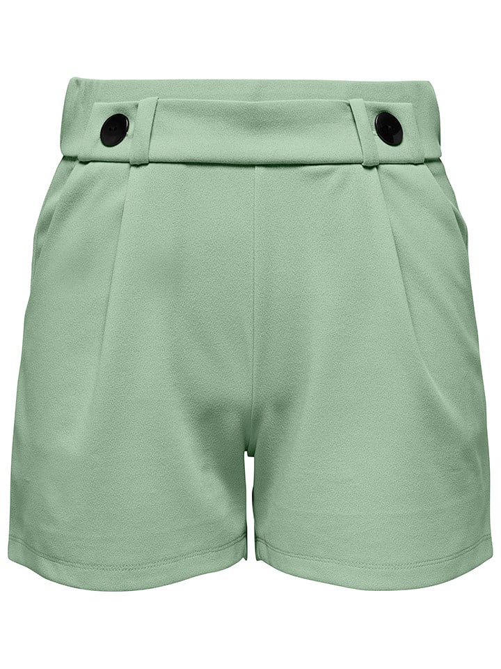 JDY Szorty w kolorze zielonym rozmiar: M