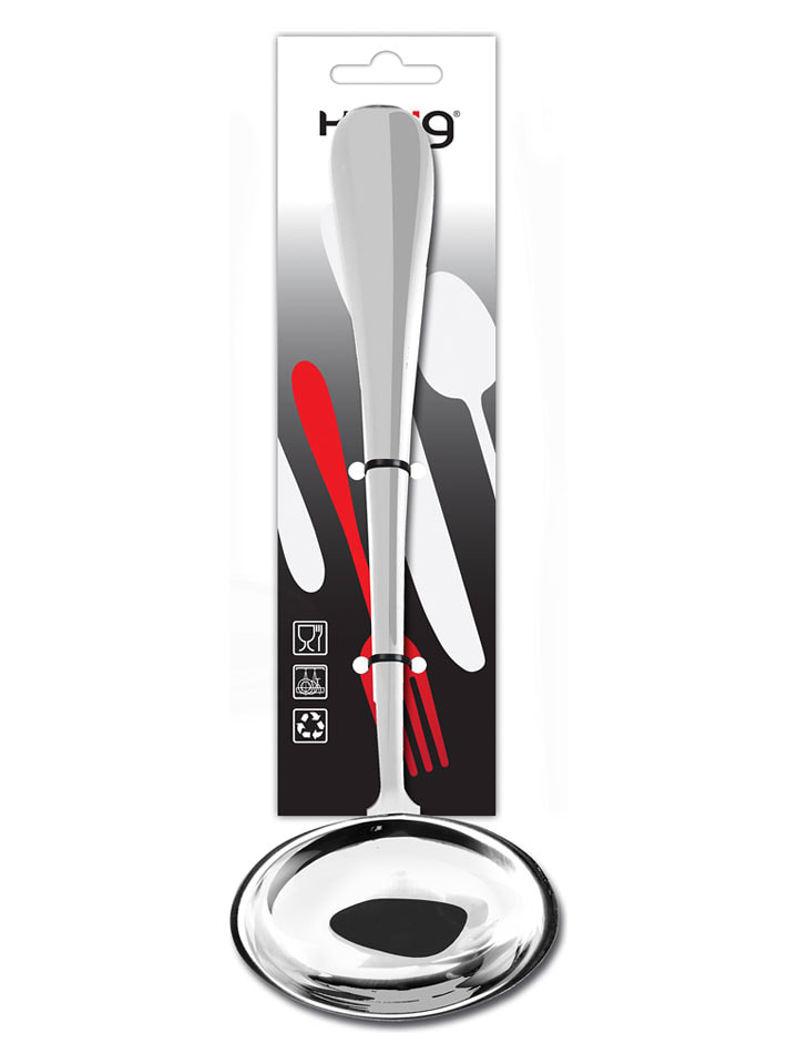 Vialli Design Chochla w kolorze srebrnym rozmiar: onesize