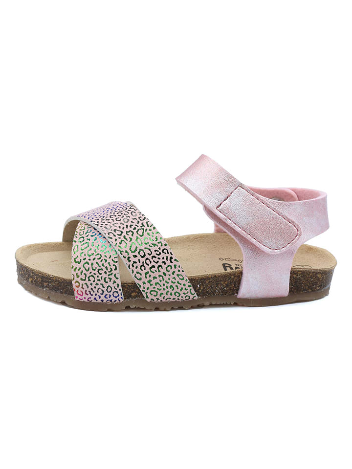 billowy Sandały w kolorze jasnoróżowym rozmiar: 25