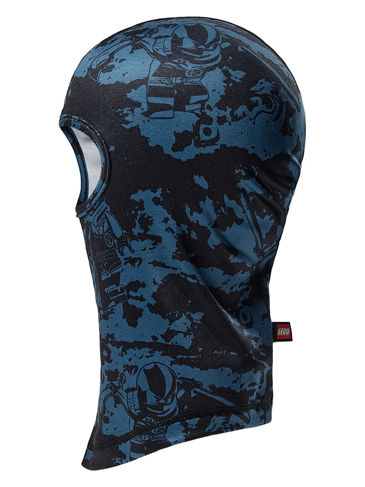 LEGO Kominiarka w kolorze niebieskim rozmiar: 52-54 cm