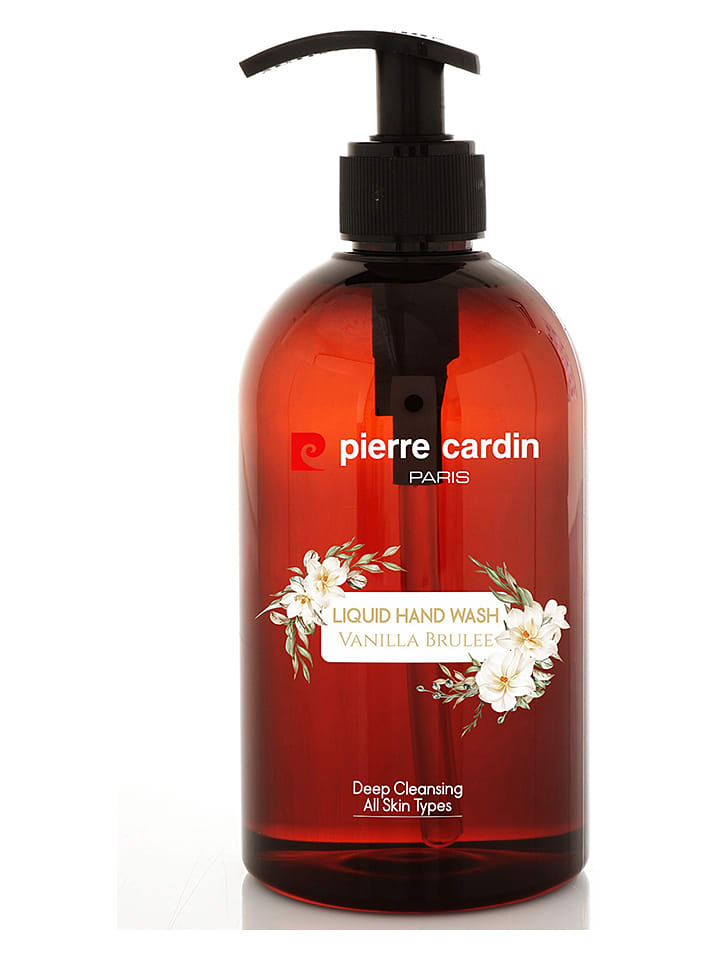 Pierre Cardin Mydło do rąk "Vanilla Brulee" - 480 ml rozmiar: onesize