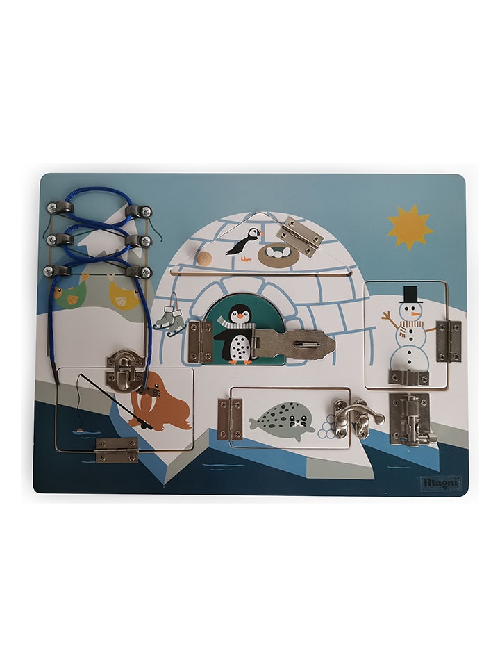 Magni Tablica aktywizująca - 3+ rozmiar: onesize