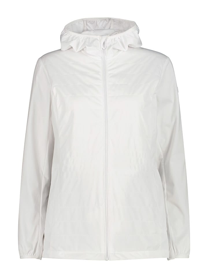 CMP Kurtka softshellowa w kolorze białym rozmiar: 40
