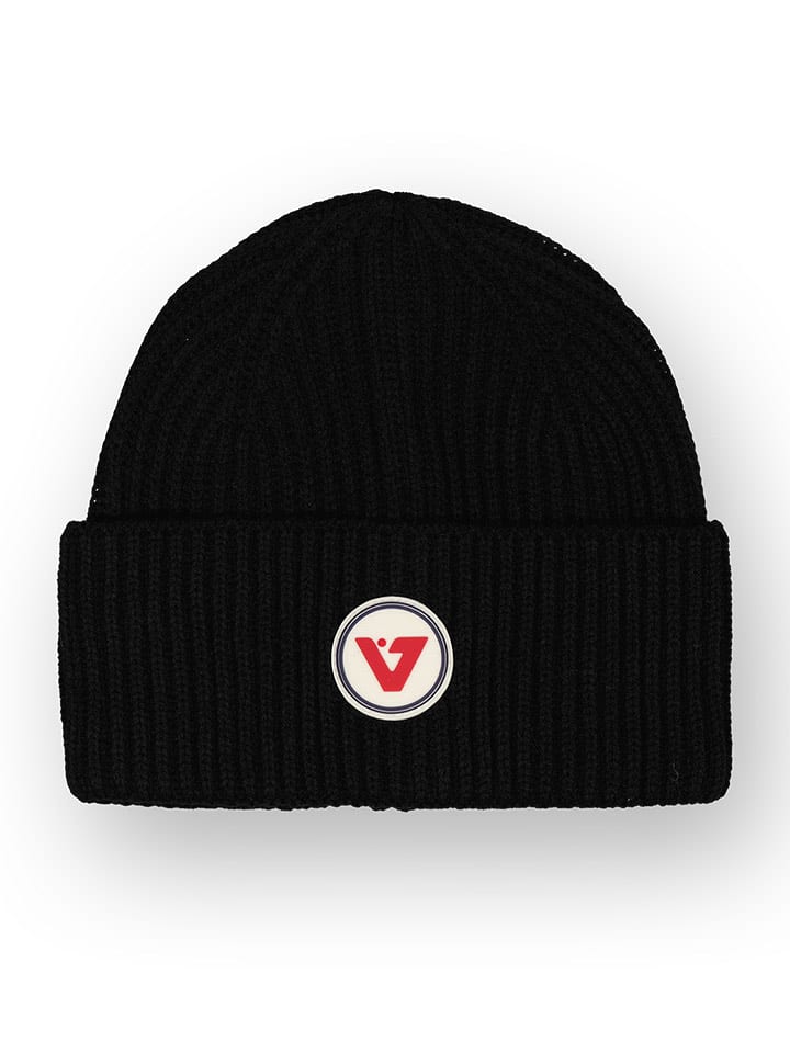 Vingino Czapka "Vanto" w kolorze czarnym rozmiar: 146-164