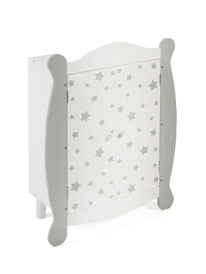 Bayer CHIC 2000 Szafa na ubranka dla lalek - 3+ rozmiar: onesize