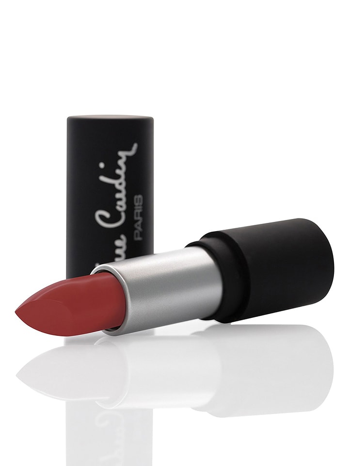 Pierre Cardin Szminka "Matte Chiffon Touch - Red" - 4 g rozmiar: onesize