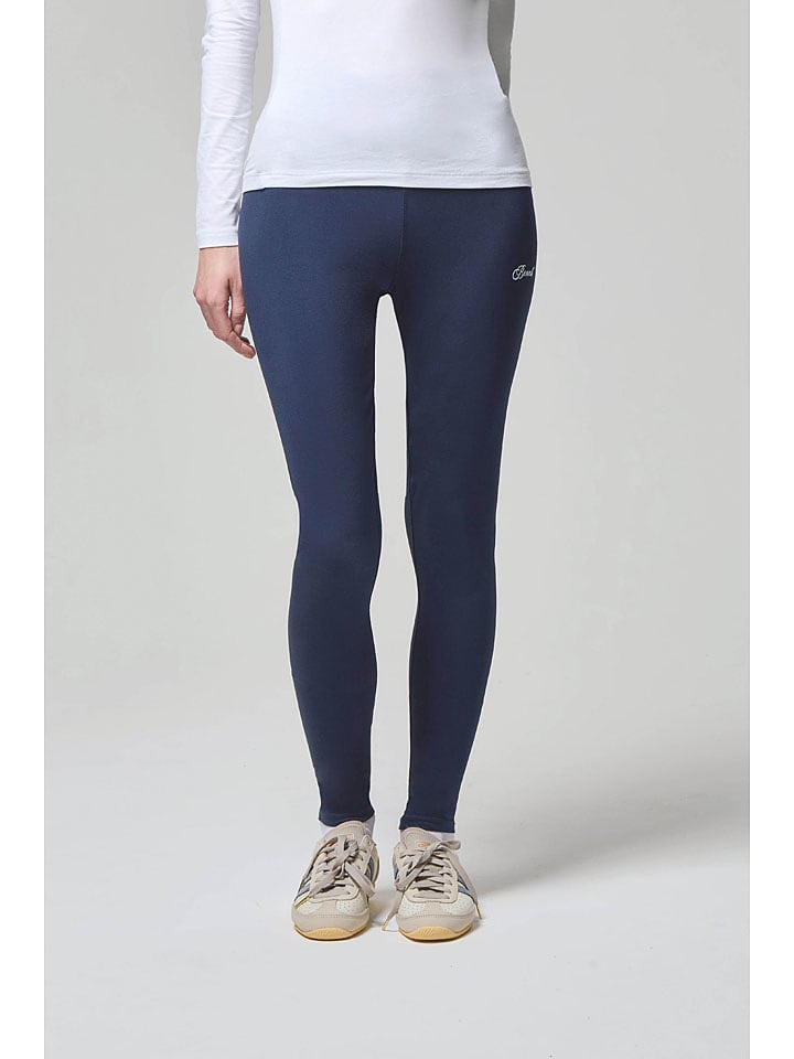 Bench Legginsy "Chana" w kolorze granatowym rozmiar: 40