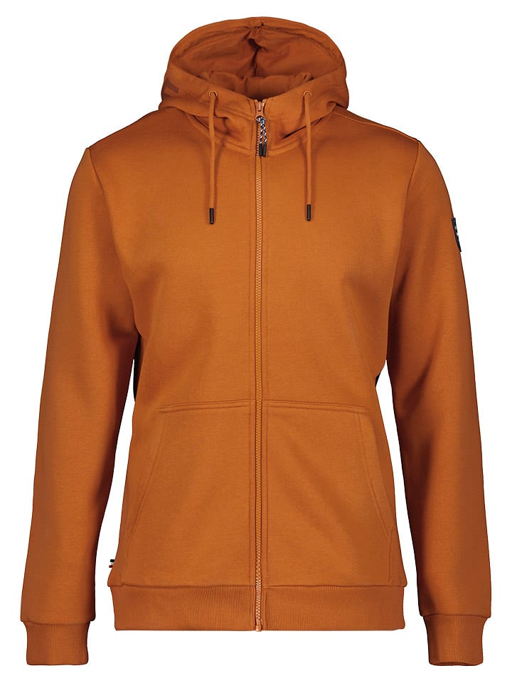 DOLOMITE Bluza w kolorze jasnobrązowym rozmiar: S