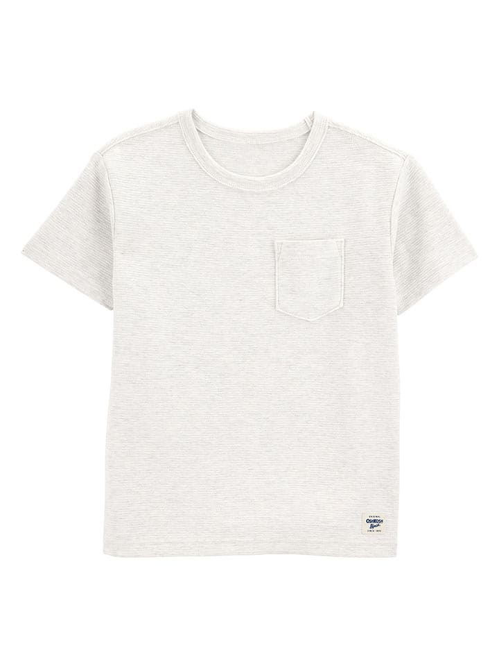 OshKosh Koszulka w kolorze białym rozmiar: 140