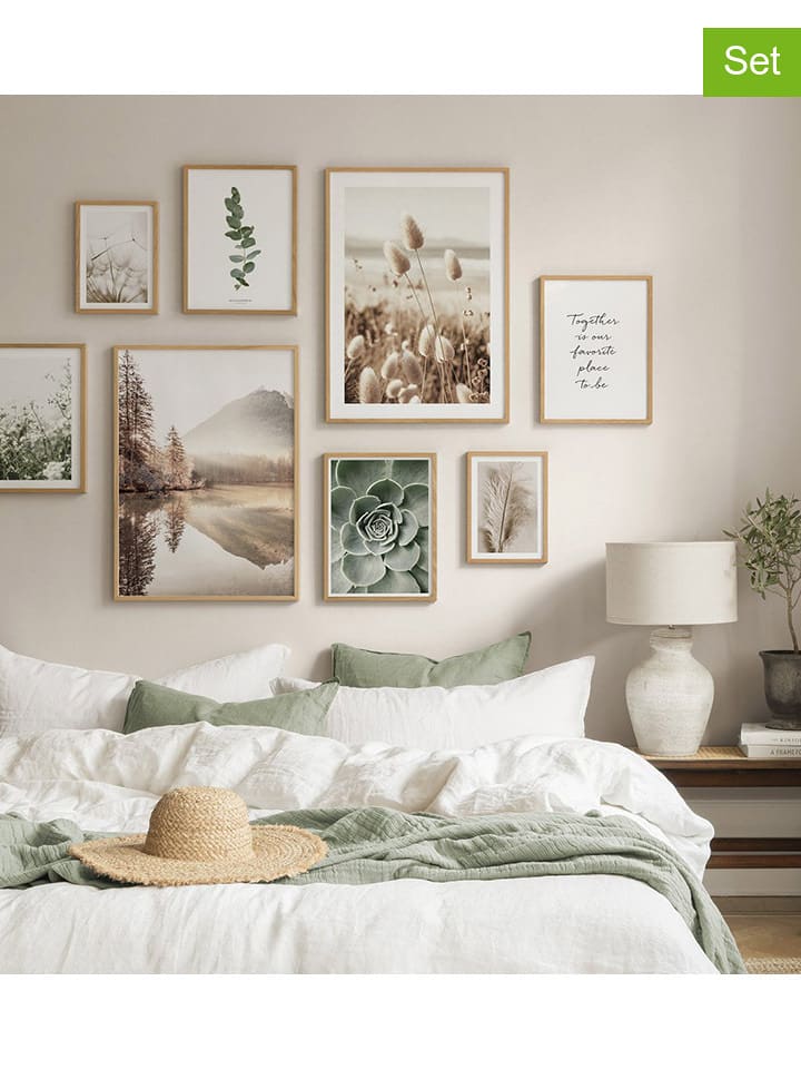 Magenta Home Druki artystyczne (8 szt.) rozmiar: onesize