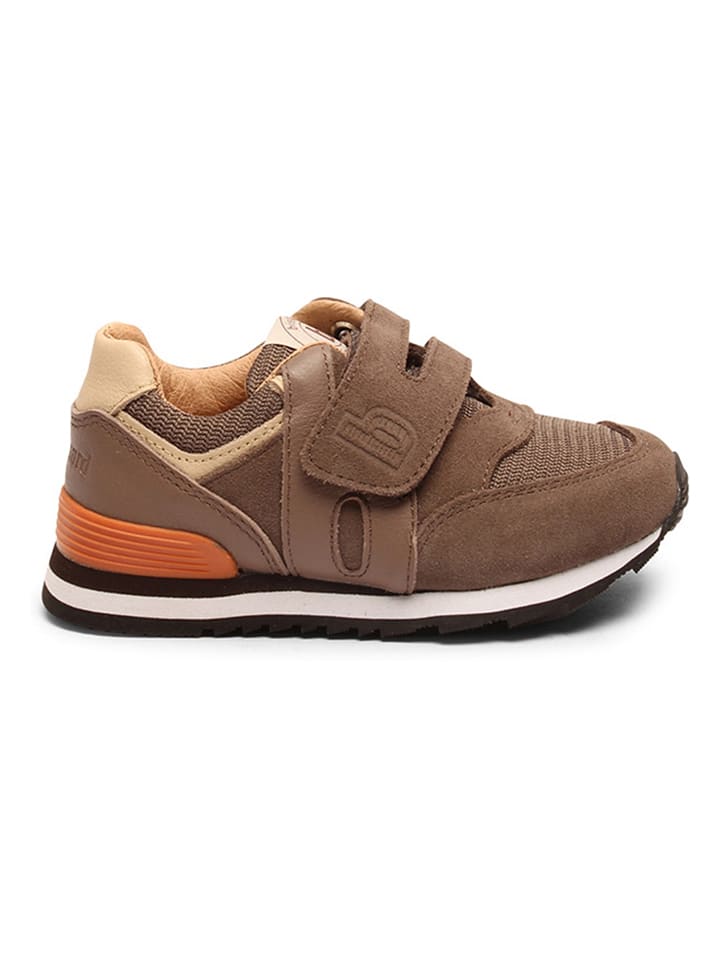 bisgaard Sneakersy w kolorze brązowym rozmiar: 29
