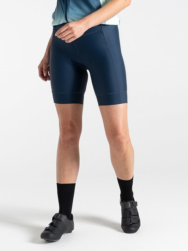 Dare 2b Szorty kolarskie "Prompt" w kolorze granatowym rozmiar: 34