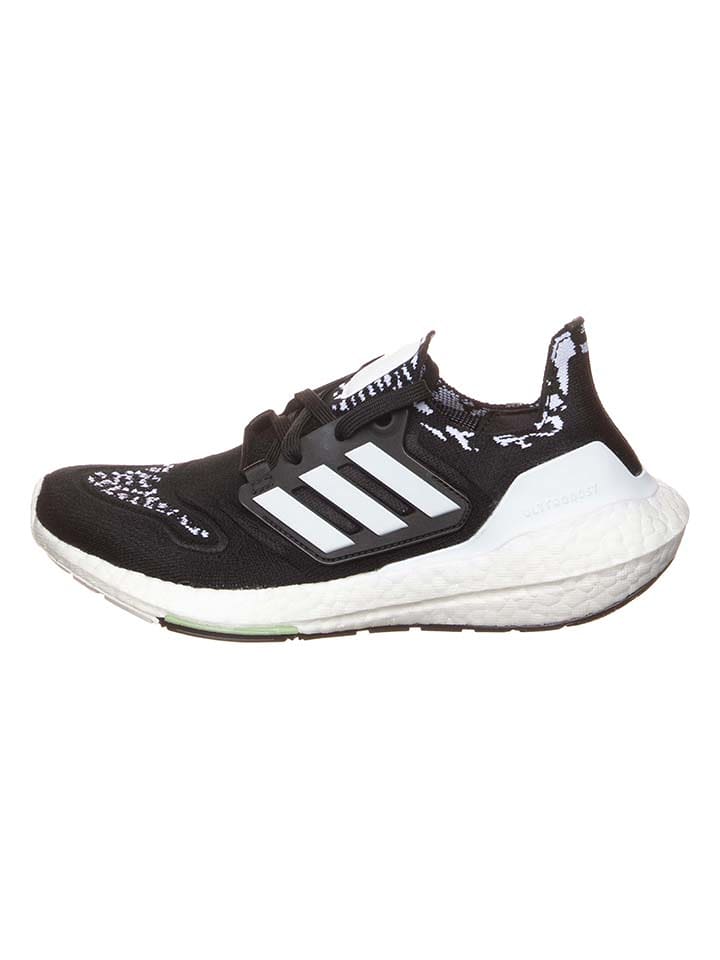 adidas Buty "Ultraboost 22" w kolorze czarnym do biegania rozmiar: 36