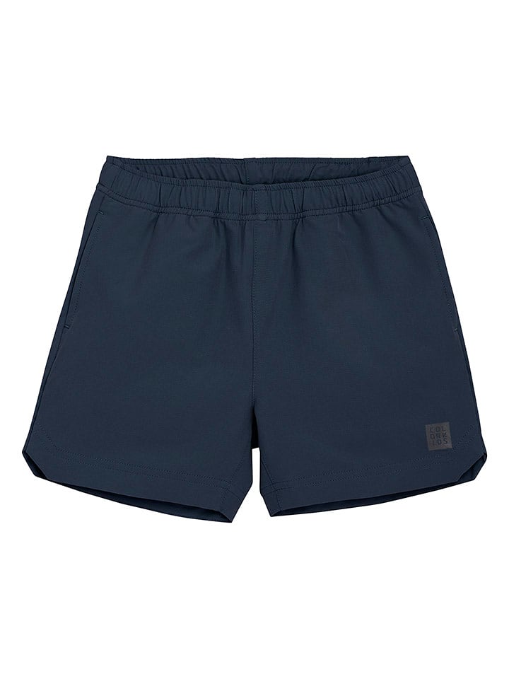 Color Kids Szorty w kolorze czarnym rozmiar: 152