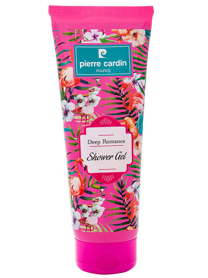 Pierre Cardin Żel pod prysznic "Deep Romance" - 250 ml rozmiar: onesize