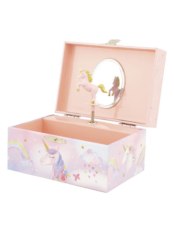 Ulysse Pozytywka-szkatułka "Unicorn rainbow" - 3+ rozmiar: onesize