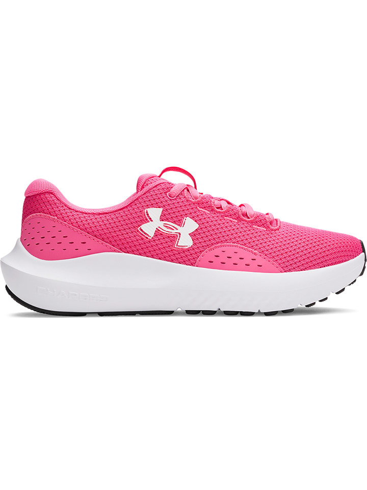 Under Armour Buty w kolorze różowym do biegania rozmiar: 40,5