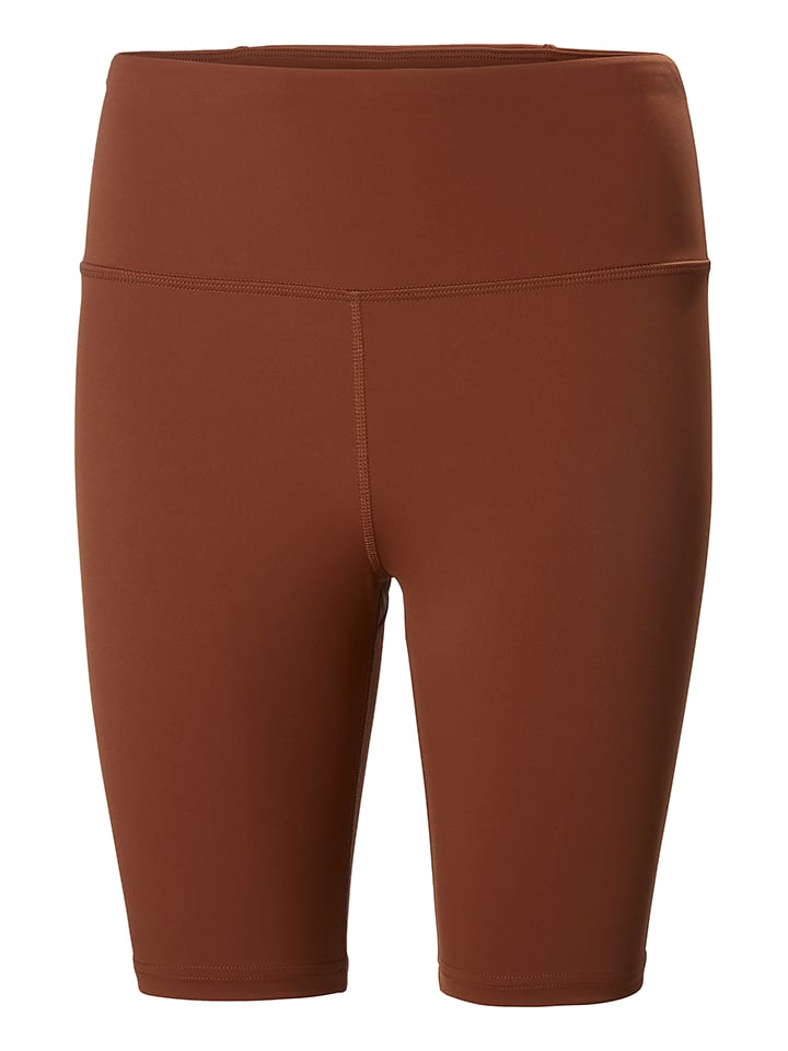 Helly Hansen Szorty funkcyjne "Roam" w kolorze brązowym rozmiar: XS