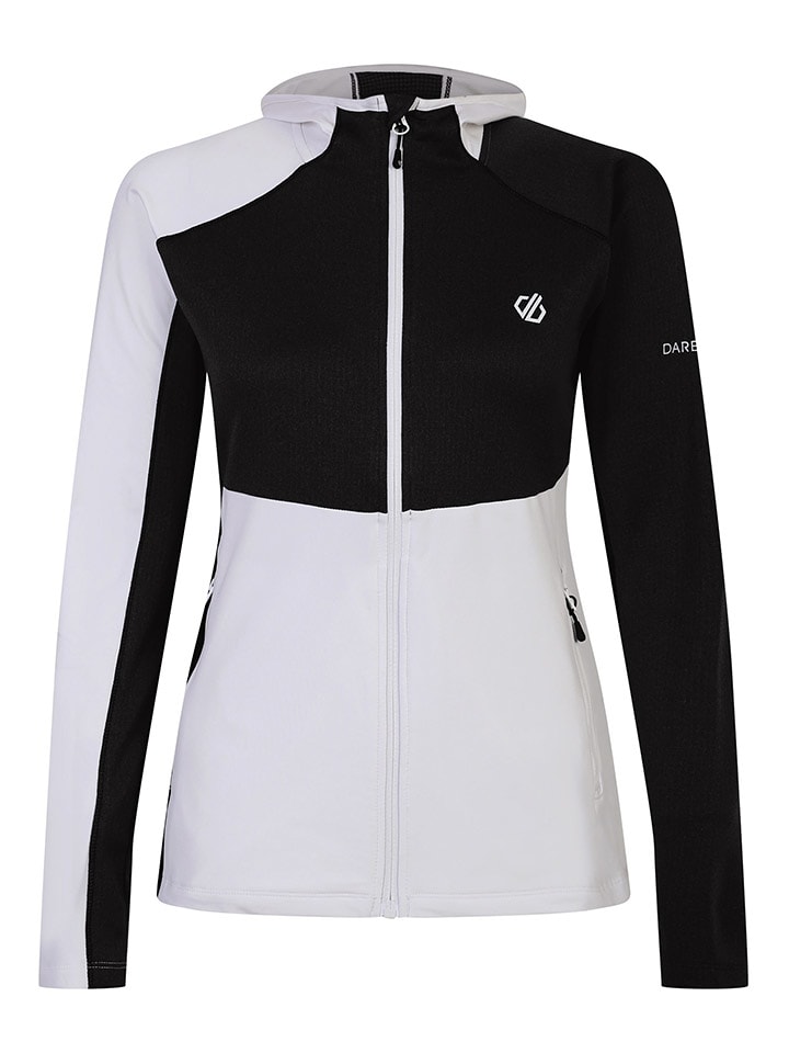 Dare 2b Kurtka sportowa "Convey II" w kolorze czarno-białym rozmiar: 42