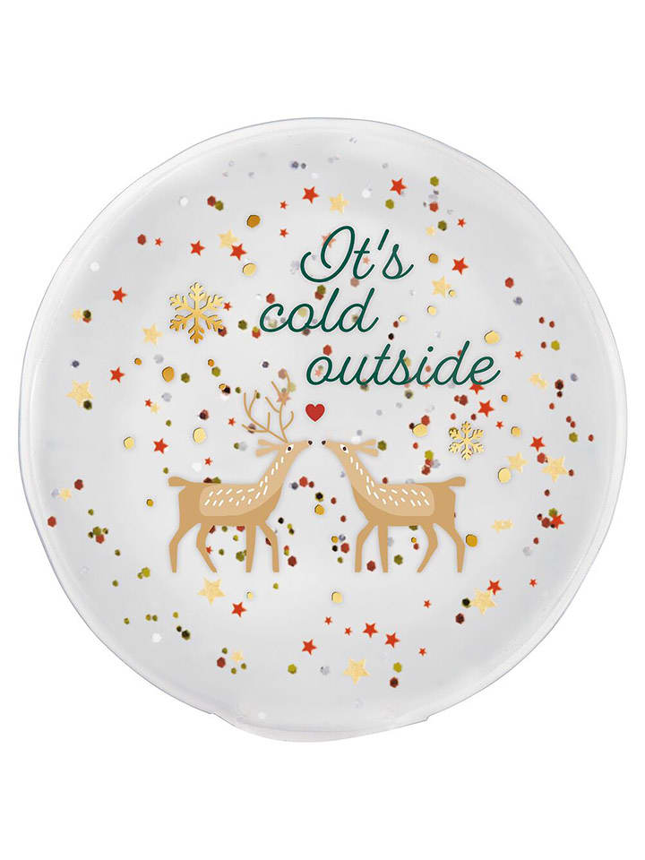 moses. Ogrzewacz "Glitter" ze wzorem do rąk (produkt niespodzianka) rozmiar: onesize