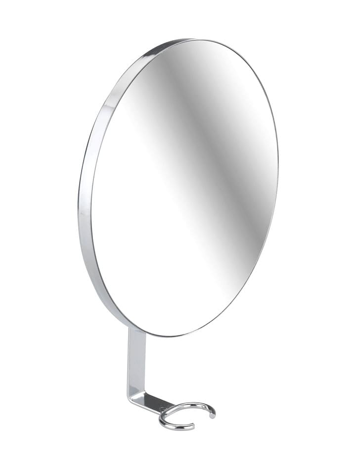 Wenko Lusterko w kolorze srebrnym - 17 x 23 x 4 cm rozmiar: onesize