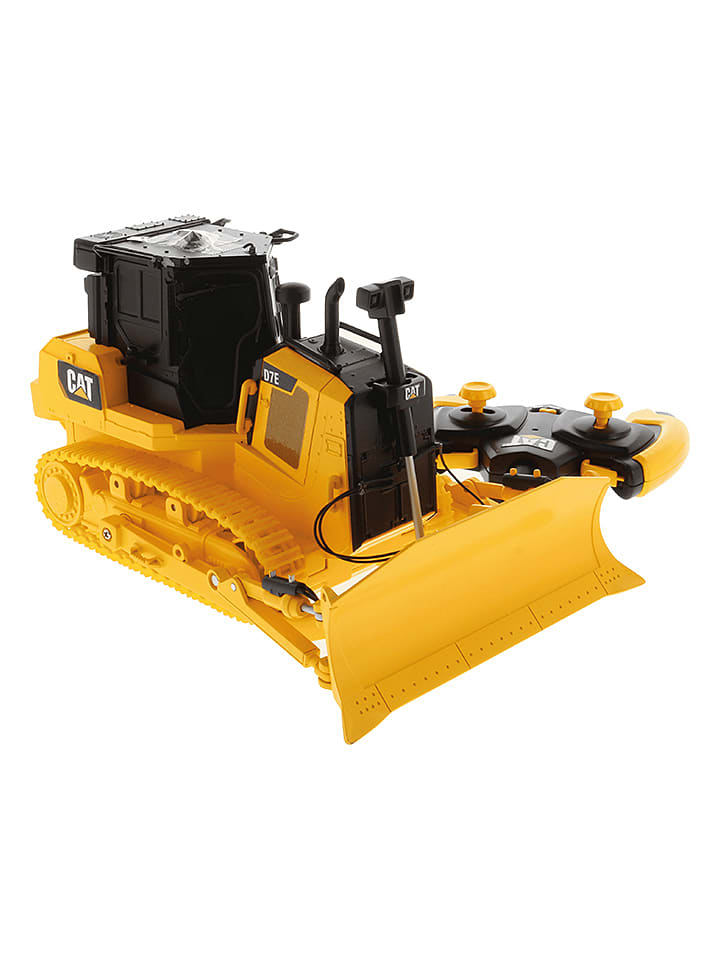 CAT Pojazd zdalnie sterowany "Bulldozer" - 8+ rozmiar: onesize