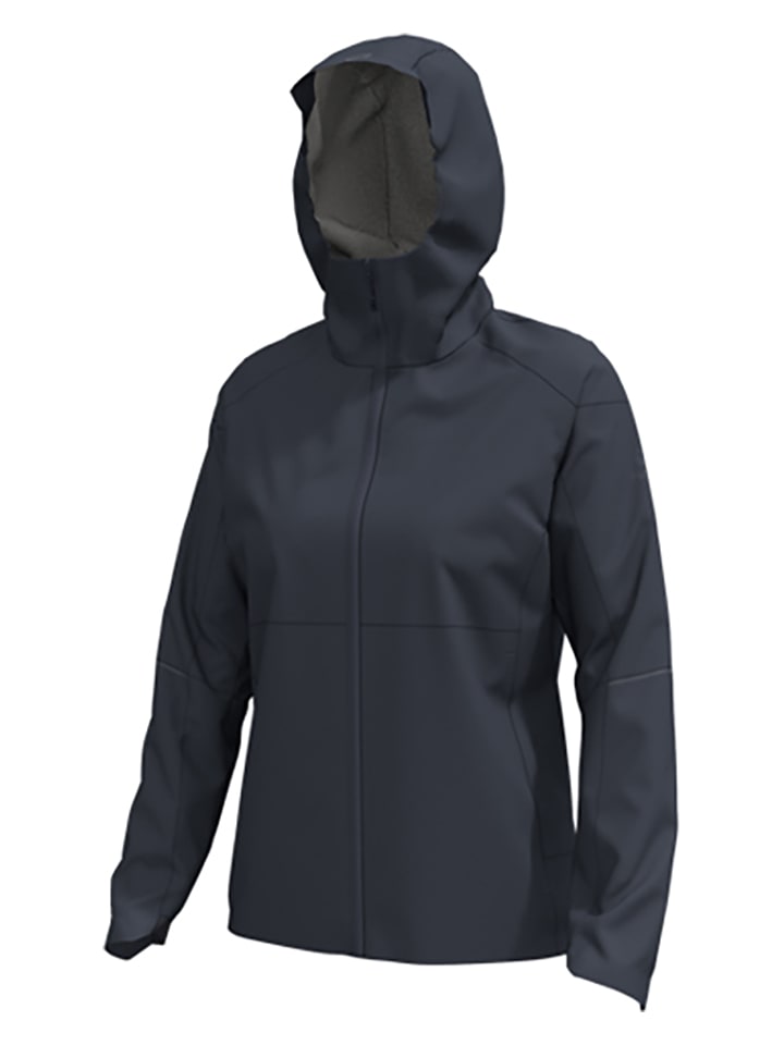 Halti Kurtka funkcyjna "Pisarat" w kolorze granatowym rozmiar: 38