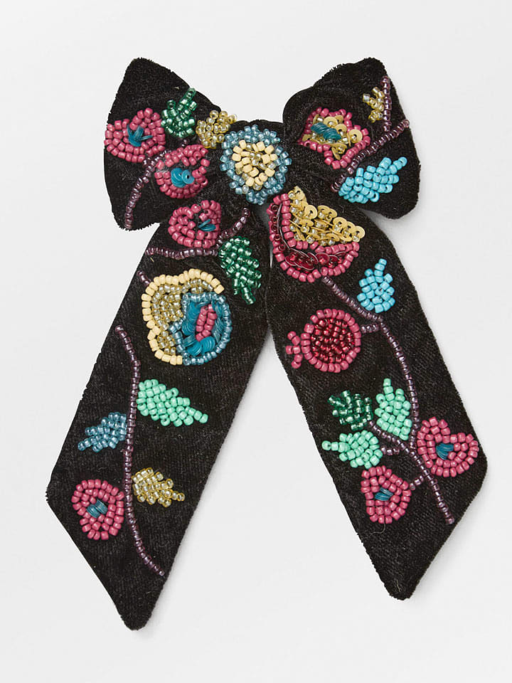 Becksöndergaard Spinka w kolorze czarnym do włosów rozmiar: onesize