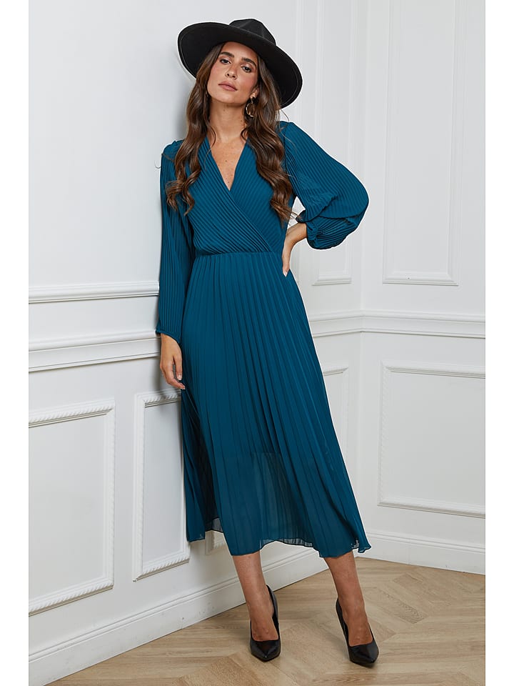 L'armoire de Suzette Sukienka w kolorze niebieskim rozmiar: 34/36