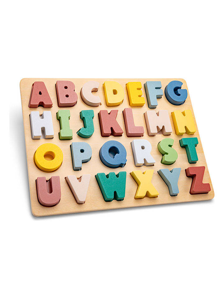 New Classic Toys 18-częściowa układanka "Vehicles" - 2+ rozmiar: onesize