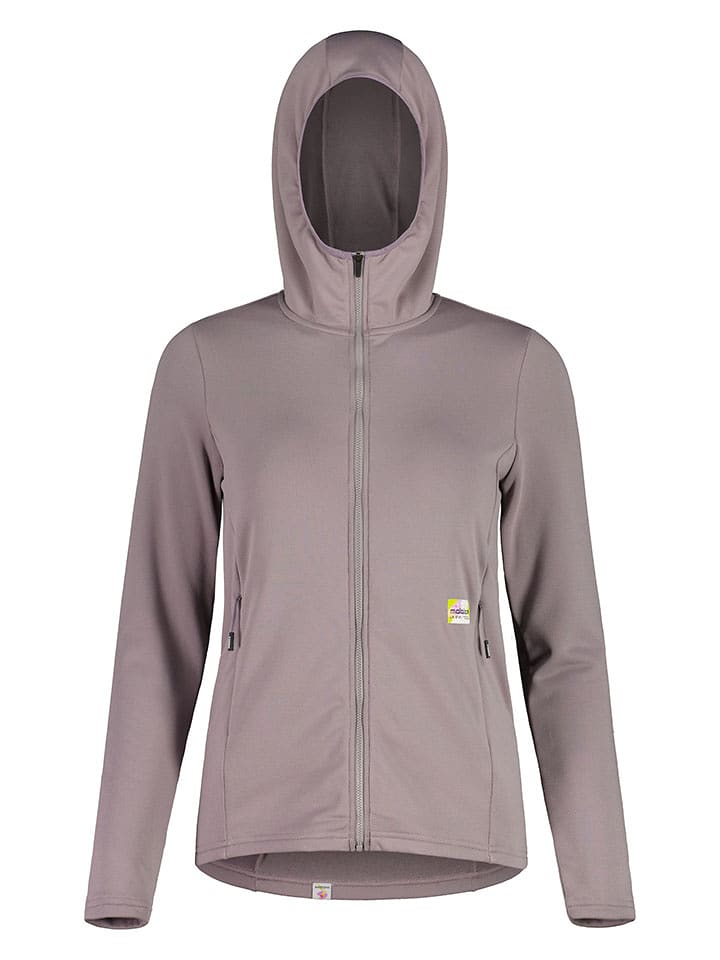 Maloja Kurtka funkcyjna "PadellaM." w kolorze fioletowym rozmiar: XS