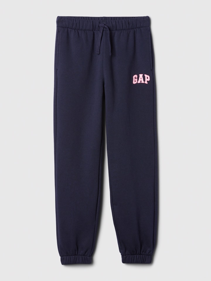 GAP Spodnie dresowe w kolorze granatowym rozmiar: 110