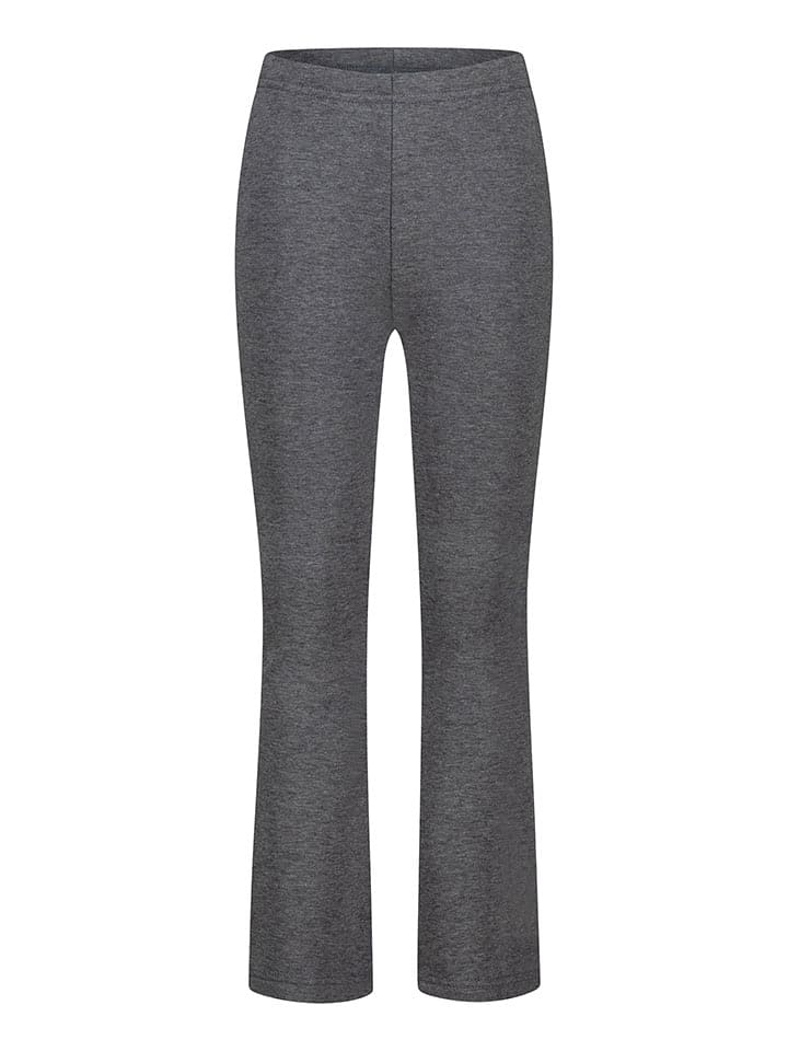 Salt and Pepper Legginsy termiczne w kolorze antracytowym rozmiar: 104