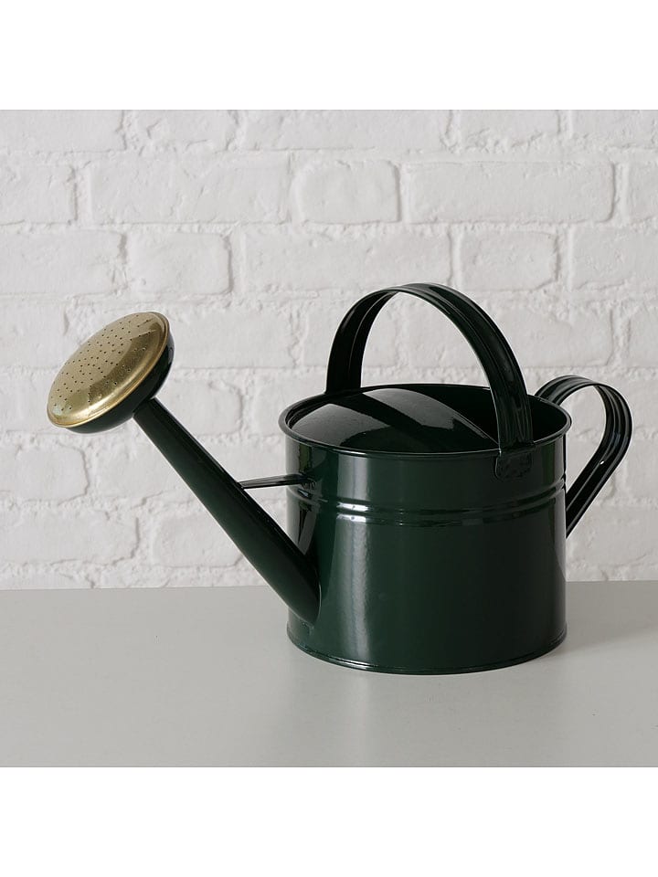 Boltze Konewka "Giesela" w kolorze zielonym - 46 x 26 x 20 cm rozmiar: onesize